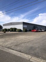 2505 North Commercial Avenue Pasco, Wa 99301 - Warehouse