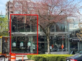 More details for 2323-2325 Cambie St, Vancouver, BC - Retail for Lease