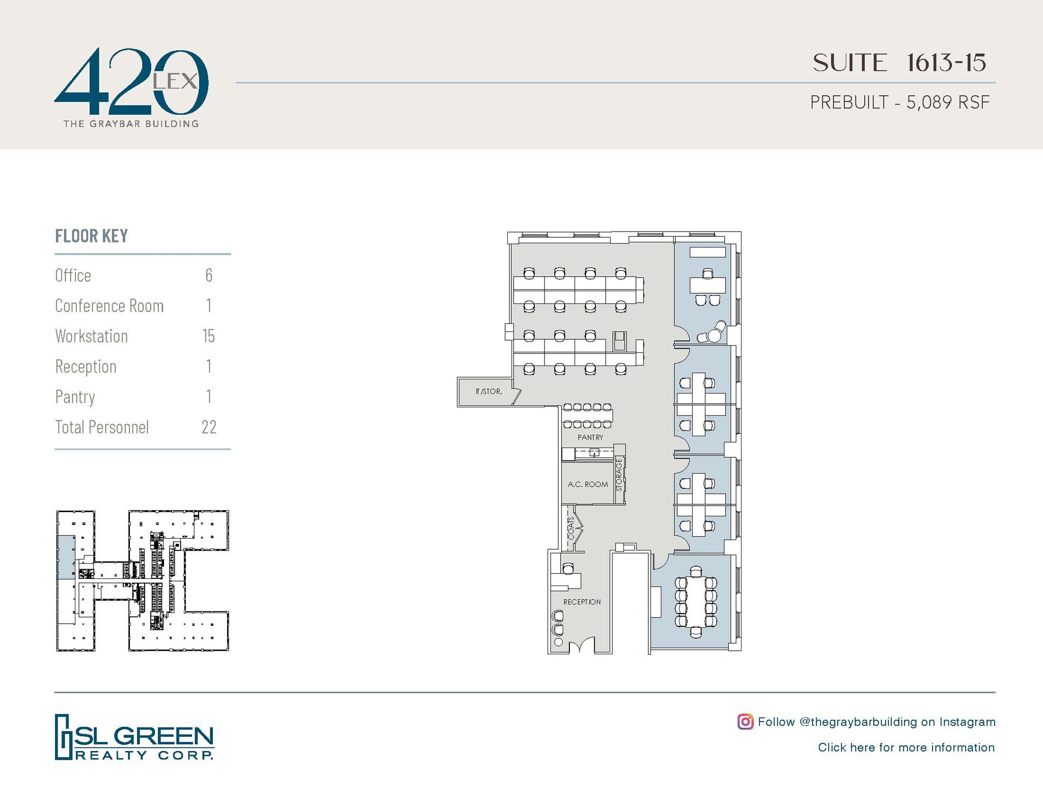 420 Lexington Ave, New York, NY for lease Floor Plan- Image 1 of 1