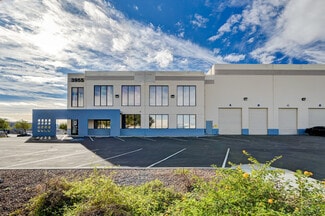 More details for 3955 W Sunset Rd, Las Vegas, NV - Industrial for Lease