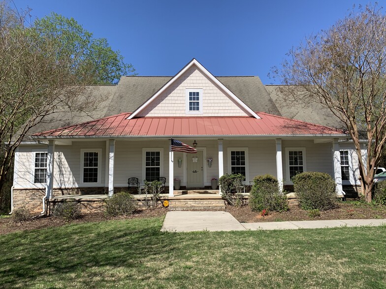 170 Greencastle Rd, Tyrone, GA for sale - Building Photo - Image 1 of 1