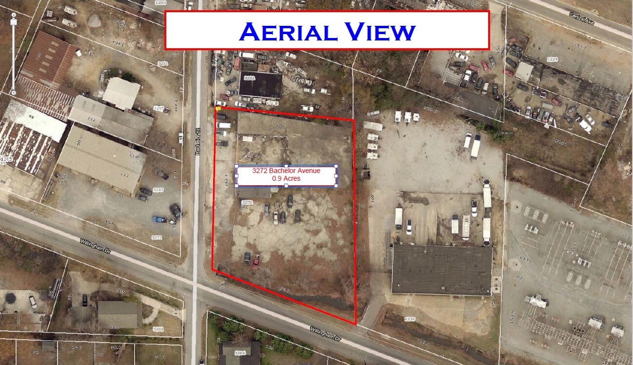 Industrial in East Point, GA for sale Primary Photo- Image 1 of 1