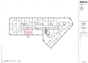 7910 Woodmont Ave, Bethesda, MD for lease Floor Plan- Image 1 of 1