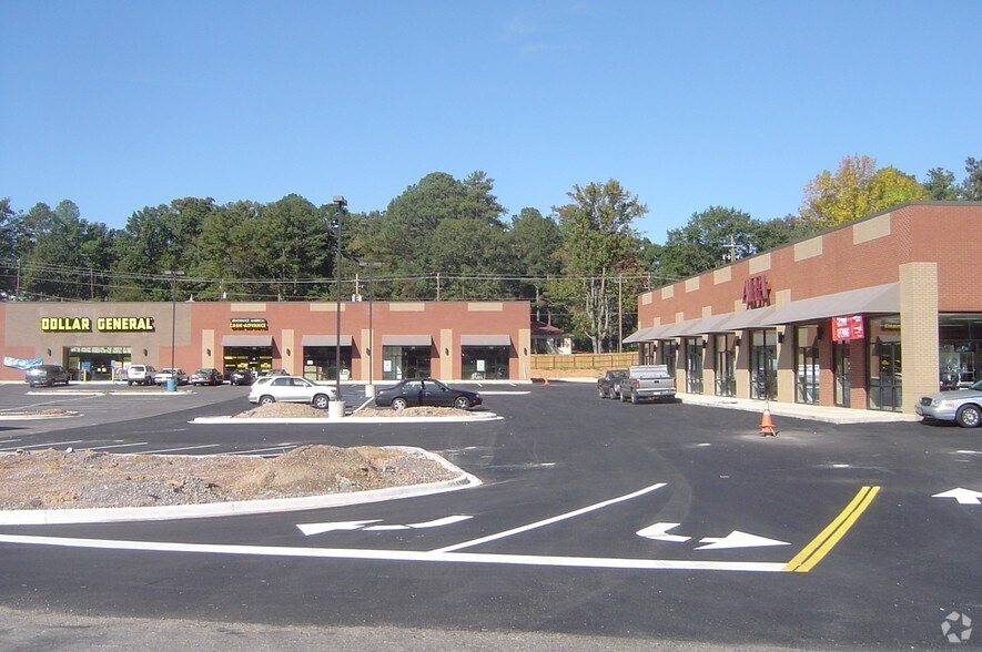 2455-2471 Palomino Ln, Birmingham, AL for sale - Building Photo - Image 1 of 1