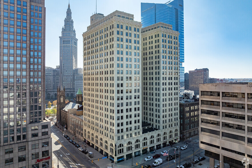 99 W Saint Clair Ave, Cleveland, OH for lease - Primary Photo - Image 1 of 52