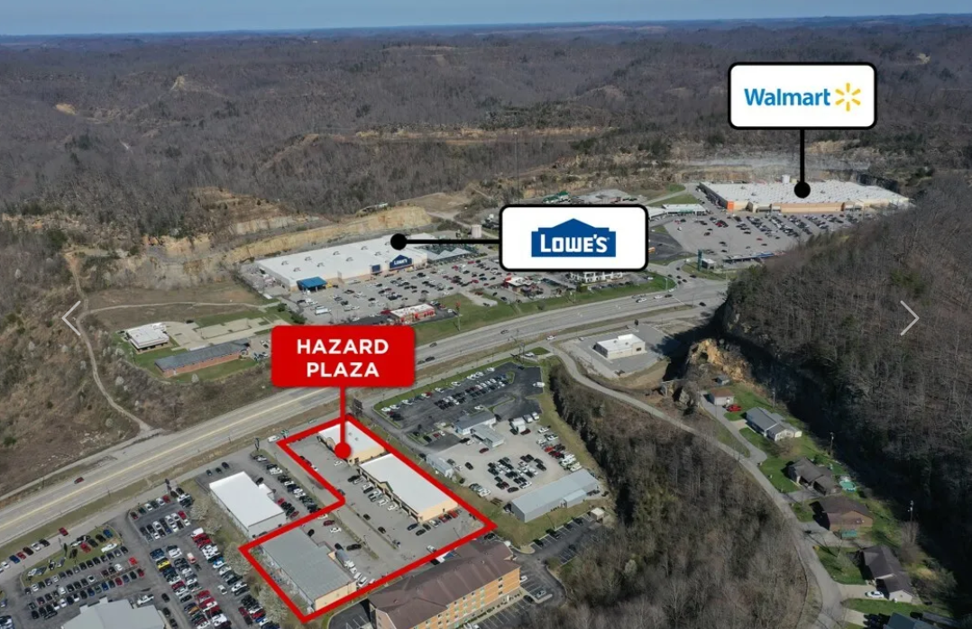 110 Corporate Dr, Hazard, KY 41701 - Flex for Lease | LoopNet