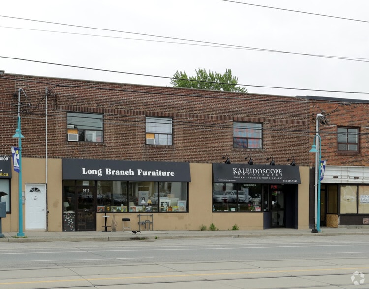 3513-3515 Lake Shore Blvd W, Toronto, ON for sale - Primary Photo - Image 1 of 1