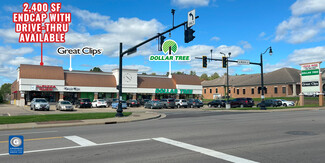 More details for 1589-1607 N Main St, Canton, OH - Retail for Lease