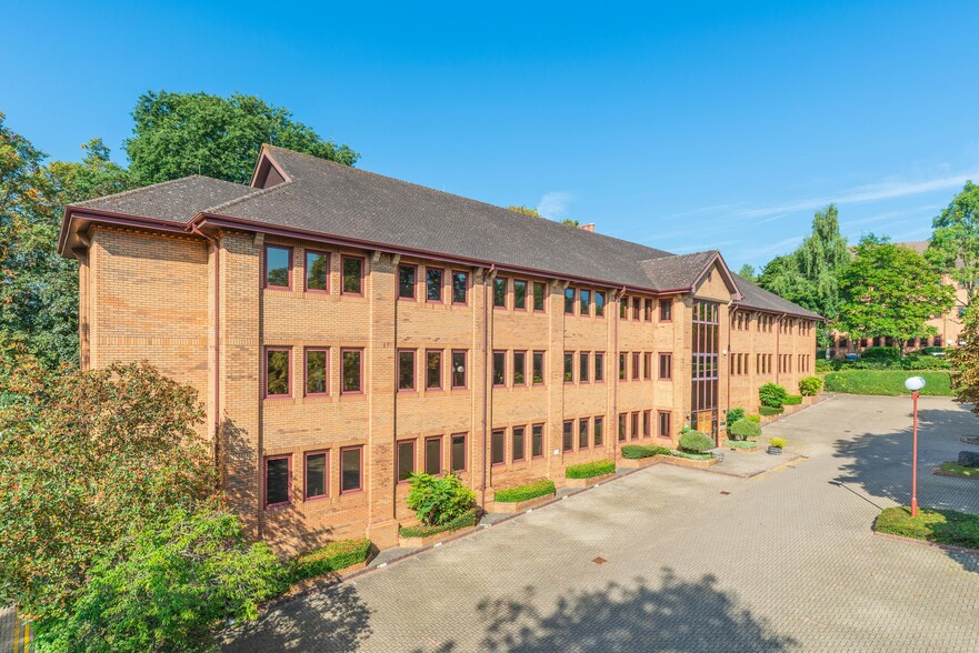 Greenways Business Park, Chippenham for lease - Building Photo - Image 2 of 15