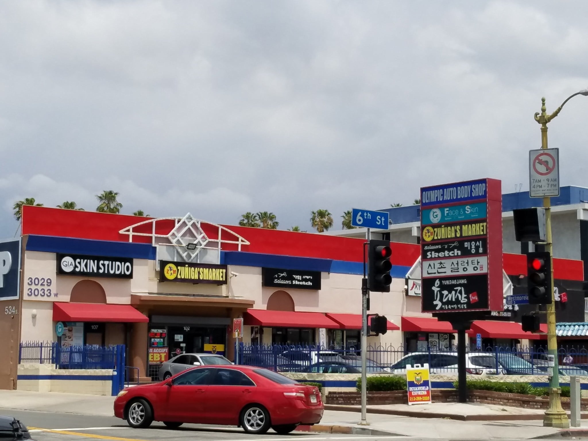 3033 W 6th St, Los Angeles, CA for sale Building Photo- Image 1 of 1