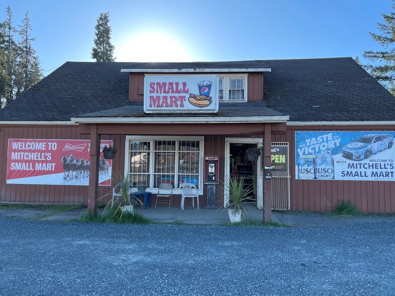 79946 Highway 99, Cottage Grove, OR for sale - Primary Photo - Image 1 of 1