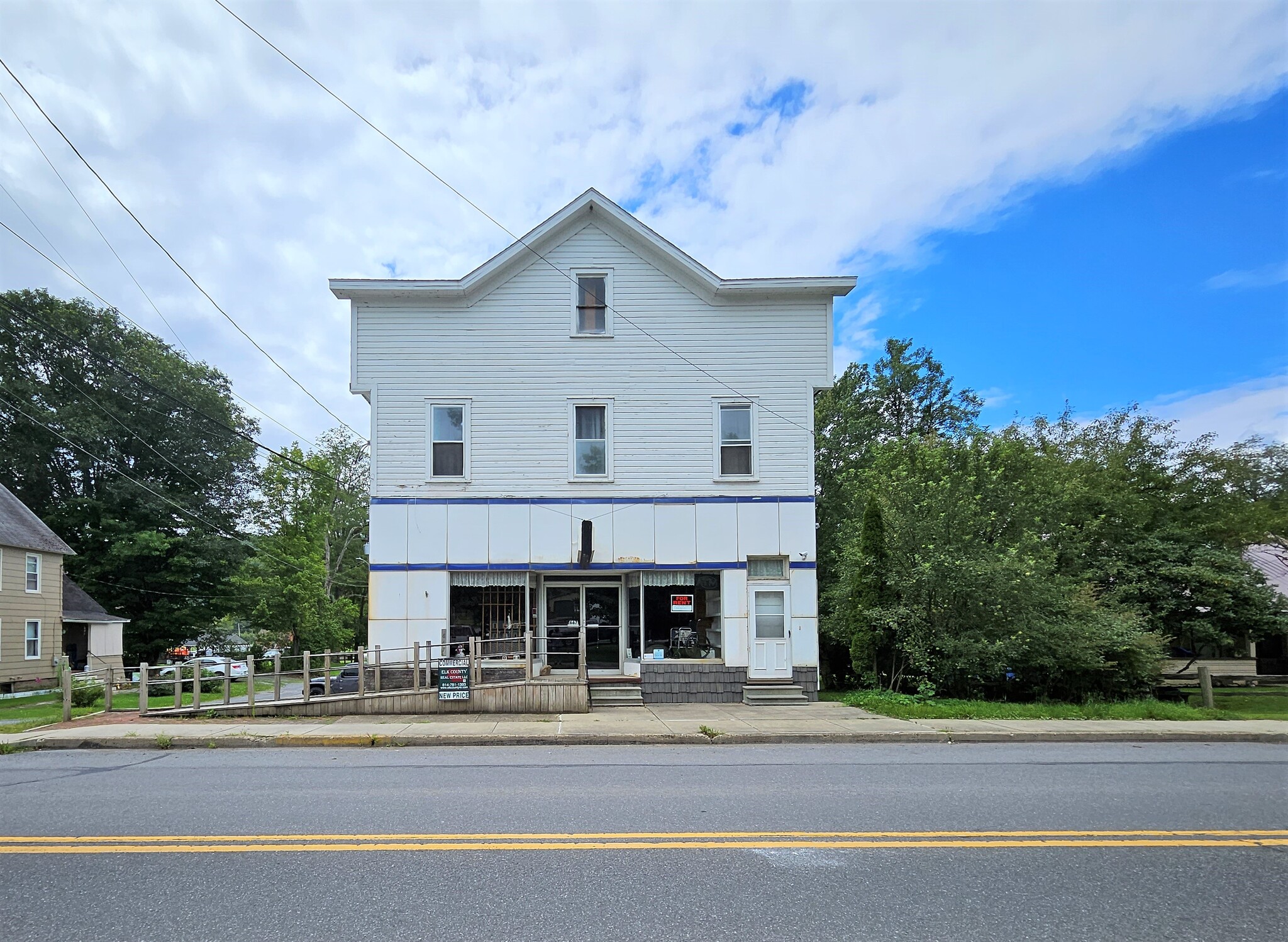 667 Marvin St, Wilcox, PA 15870 - Wilcox Commercial/Retail Historic ...