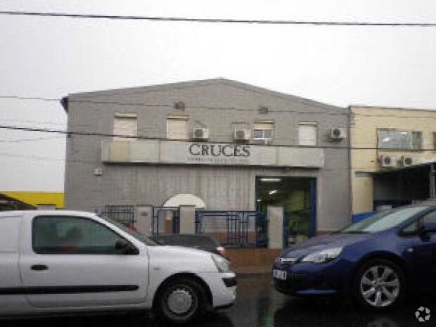 Industrial in Leganés, Madrid for sale Primary Photo- Image 1 of 1
