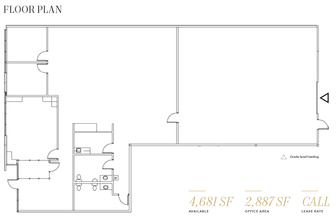 14200 SE 98th Ct, Clackamas, OR for lease Floor Plan- Image 1 of 1