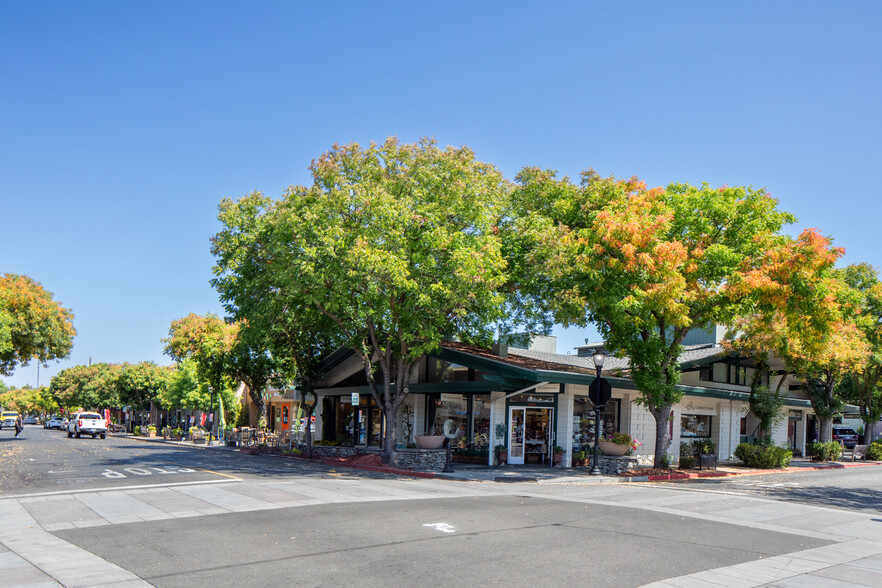 293-295 State St, Los Altos, CA for sale - Building Photo - Image 1 of 6