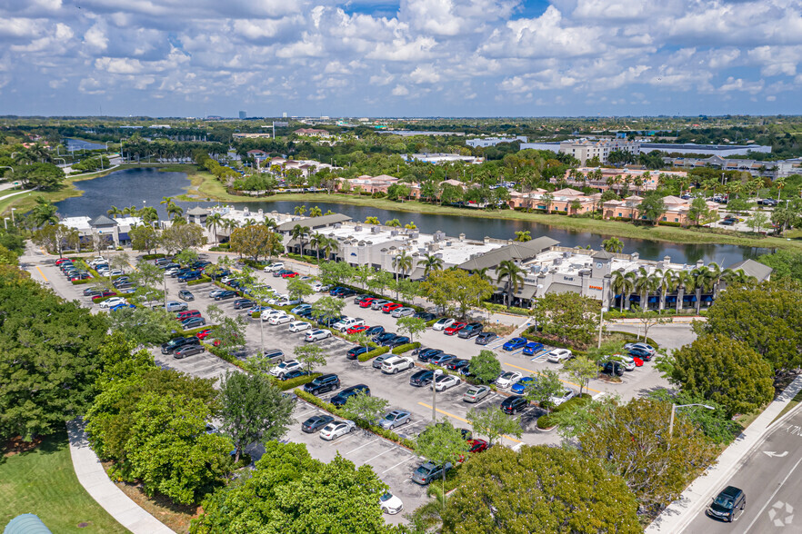 2210-2282 Weston Rd, Weston, FL for lease - Aerial - Image 3 of 13