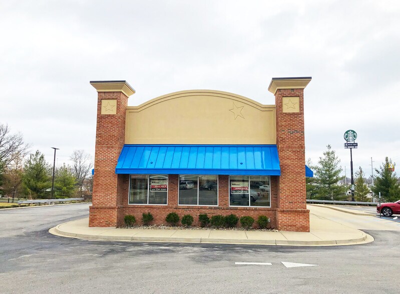 100 Hospital Dr, Winchester, KY 40391