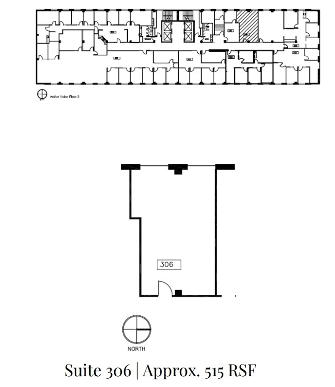 2033 6th Ave, Seattle, WA for lease Floor Plan- Image 1 of 3