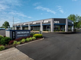 Building 100 - Warehouse