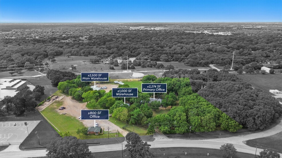 600 & 610 W Simonds Rd, Seagoville, TX portfolio of 2 properties for sale on LoopNet.com - Building Photo - Image 1 of 30