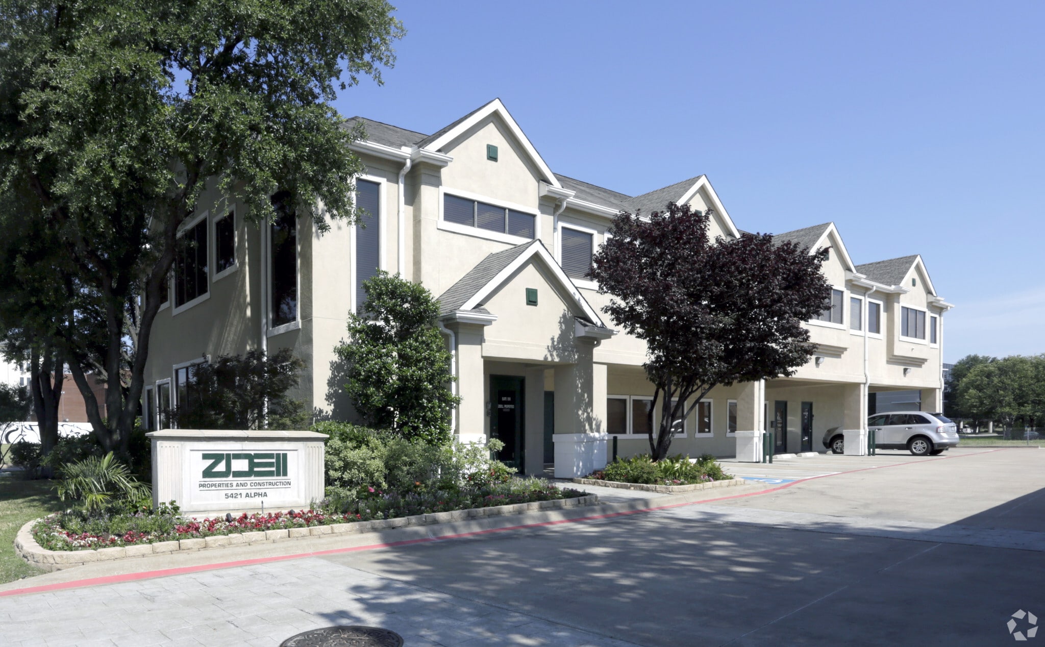 5421 Alpha Rd, Dallas, TX for lease Primary Photo- Image 1 of 13