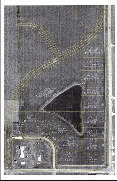 2125 Isaac Newton Dr, Ames, IA for sale - Primary Photo - Image 1 of 1