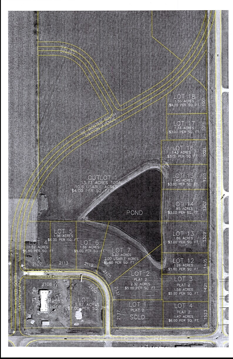 2125 Isaac Newton Dr, Ames, IA for sale Primary Photo- Image 1 of 1