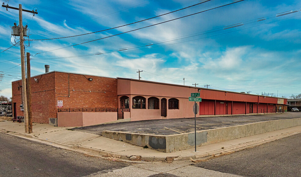 605 Independence St, Amarillo, TX for sale - Building Photo - Image 3 of 47