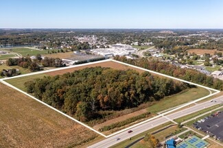 More details for 1230 STATE ROAD 46, Batesville, IN - Land for Sale
