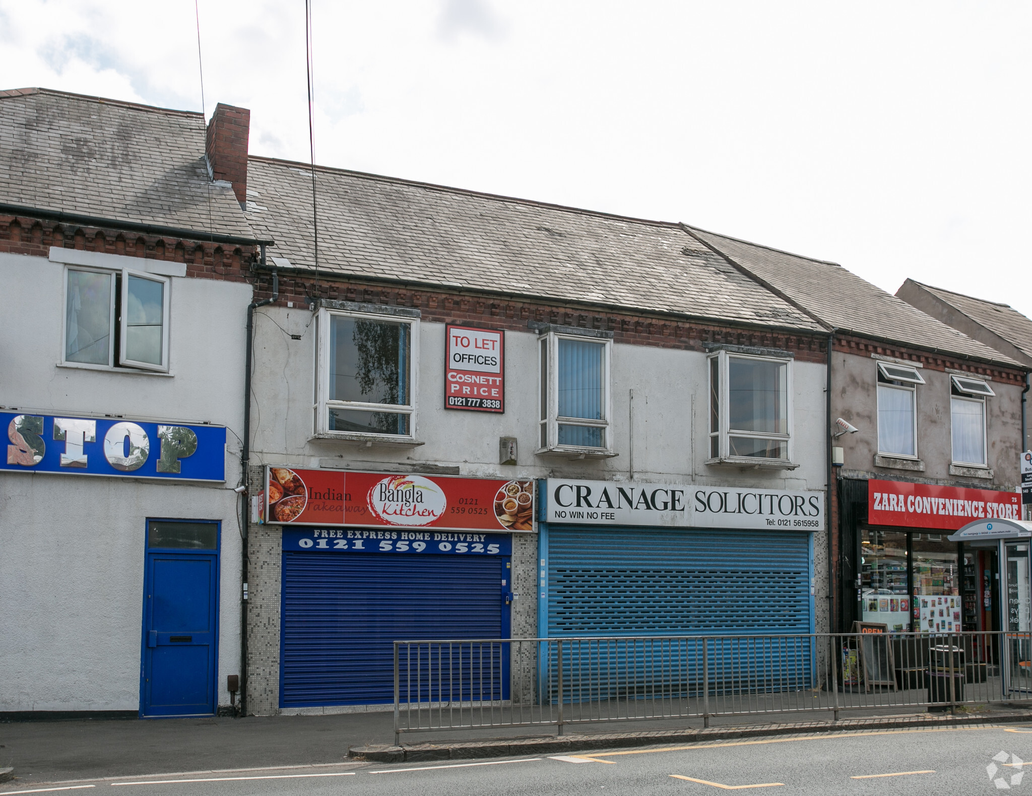 73-74 Long Ln, Halesowen for sale Primary Photo- Image 1 of 1