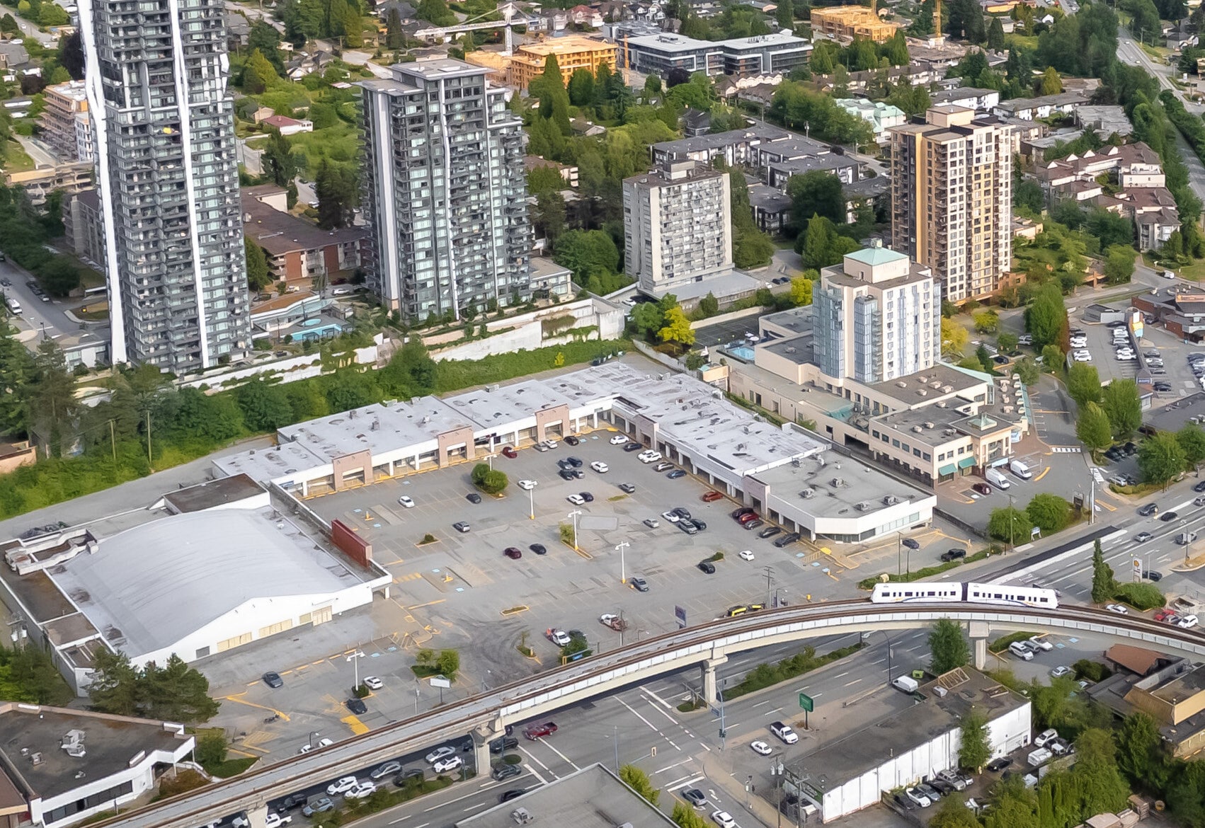 435-455 North Rd, Coquitlam, BC for sale Building Photo- Image 1 of 7