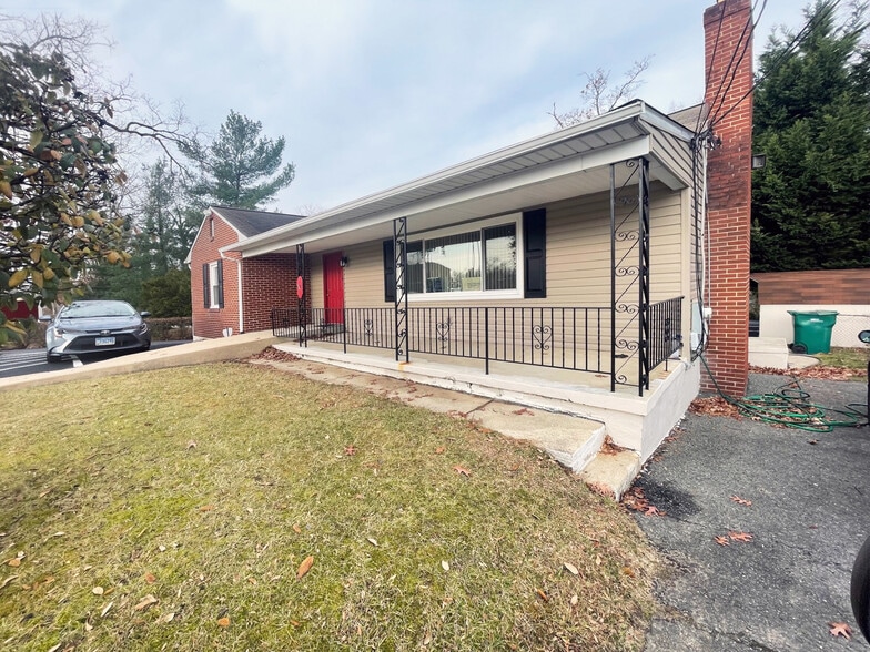 3814 E Joppa Rd, Nottingham, MD for sale - Building Photo - Image 2 of 10