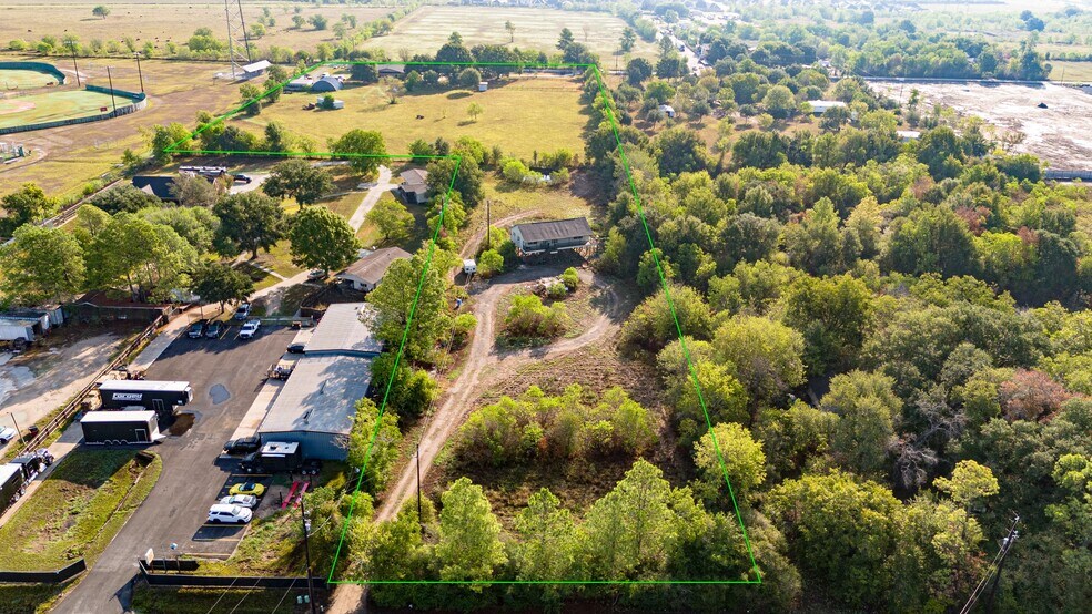 4340 Katy Hockley Cuttoff Rd, Katy, TX 77493 4340 Katy Hockley Cut