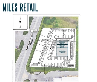 More details for 2045 S 11th St, Niles, MI - Retail for Lease