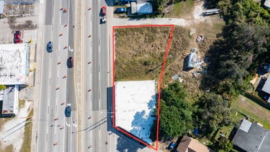 1171 N Tamiami Trl, North Fort Myers, FL - AERIAL map view - Image1