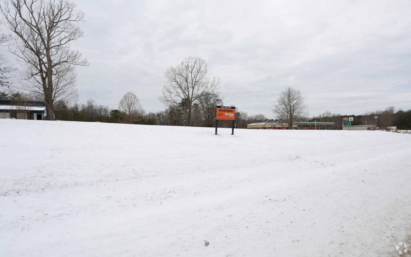 522 & I64, Gum Spring, VA 23065