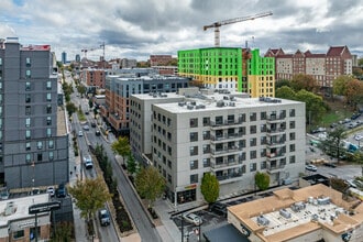 2010 Cumberland Ave, Knoxville, TN - AERIAL  map view