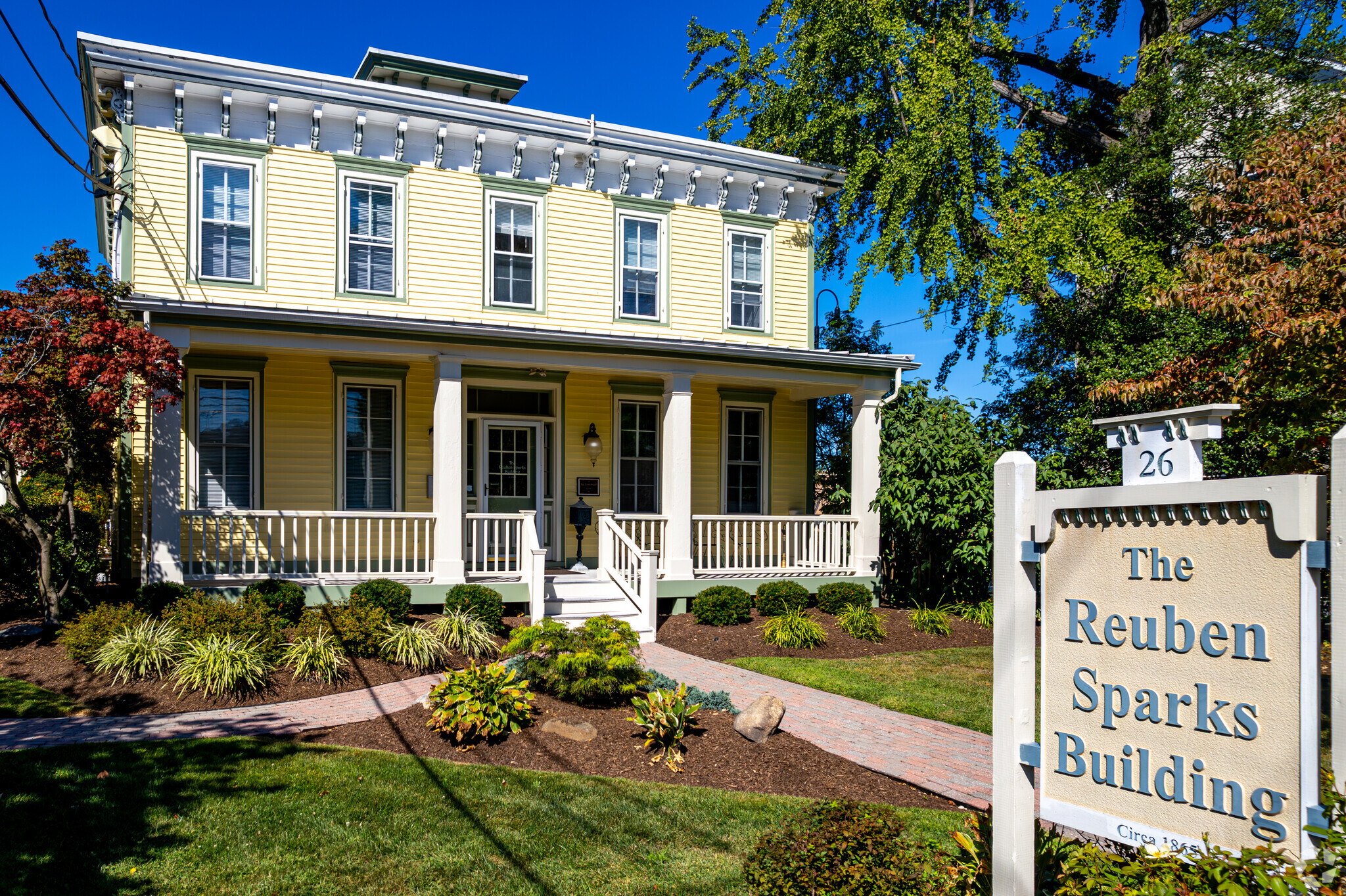 26 S Maple Ave, Marlton, NJ for lease Building Photo- Image 1 of 30