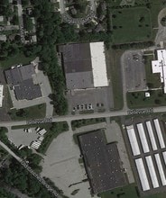 200 Bellevue Rd, Newark, DE - AERIAL  map view