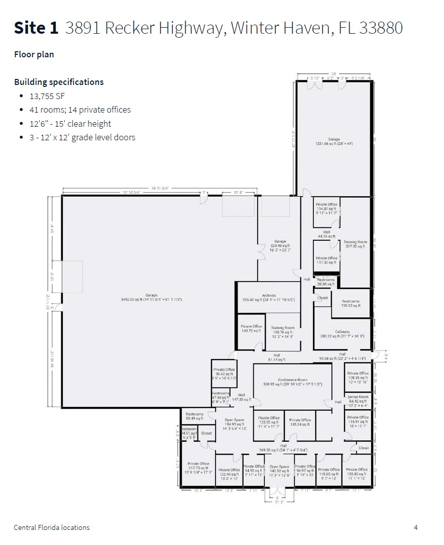 Rentokil North America, Inc. portfolio of 6 properties for sale on LoopNet.com Primary Photo- Image 1 of 6