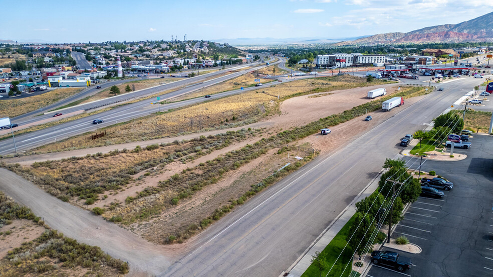 1350 S Highway 91, Cedar City, UT for sale - Building Photo - Image 1 of 8