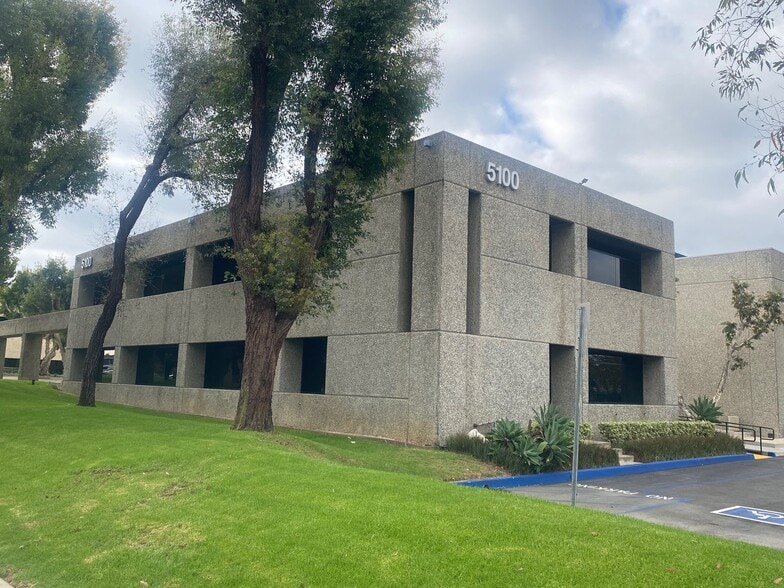 5100 Birch St, Newport Beach, CA for lease - Building Photo - Image 2 of 4
