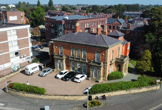 1 Grosvenor Rd, Wrexham for lease Building Photo- Image 1 of 3