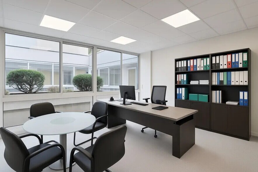 Office in Paris for lease - Interior Photo - Image 2 of 7