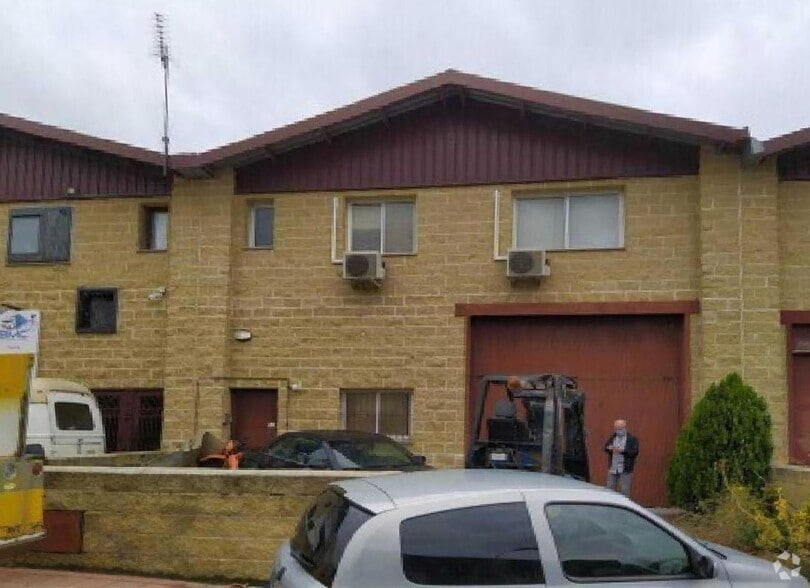 Calle del Polígono, 7, Becerril de la Sierra, Madrid for sale - Primary Photo - Image 1 of 1