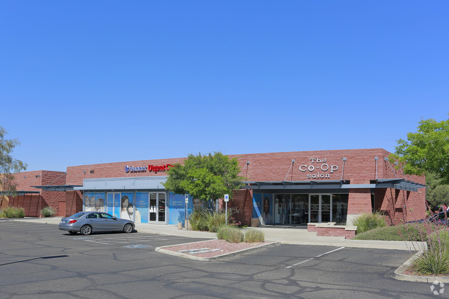 6021 N Oracle Rd, Tucson, AZ for sale - Building Photo - Image 1 of 1