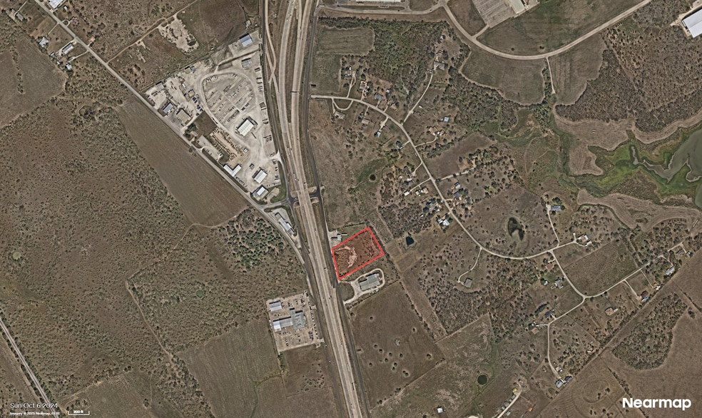 3106 Business 45, Corsicana, TX for sale - Primary Photo - Image 1 of 2