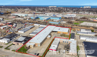 29201 Anderson Rd, Wickliffe OH - Warehouse