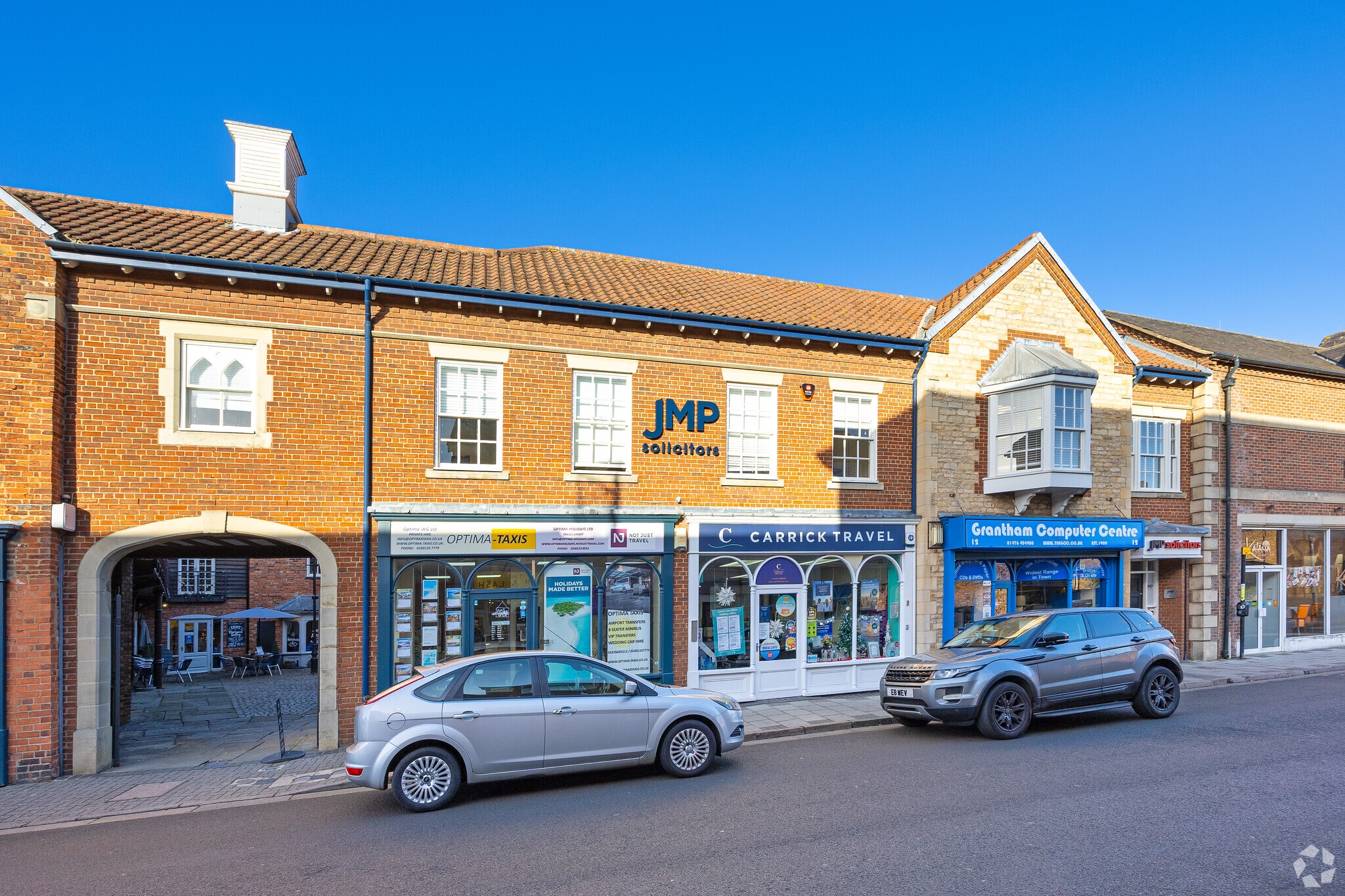 10 Guildhall St, Grantham for sale Primary Photo- Image 1 of 1
