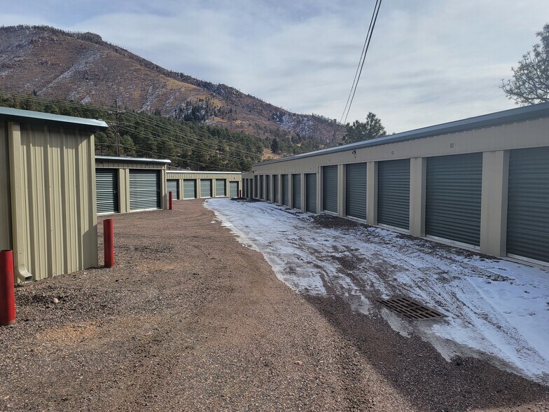 8775 US Highway 24, Cascade, CO for sale - Building Photo - Image 1 of 1